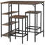 Balnamore 2 - Person Dining Set