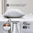 Jersey Knit Full Size Sheets 4pc|100% T-Shirt Cotton Breathable Jersey Sheets Set| All Season , Gray-1376547910-1430890840