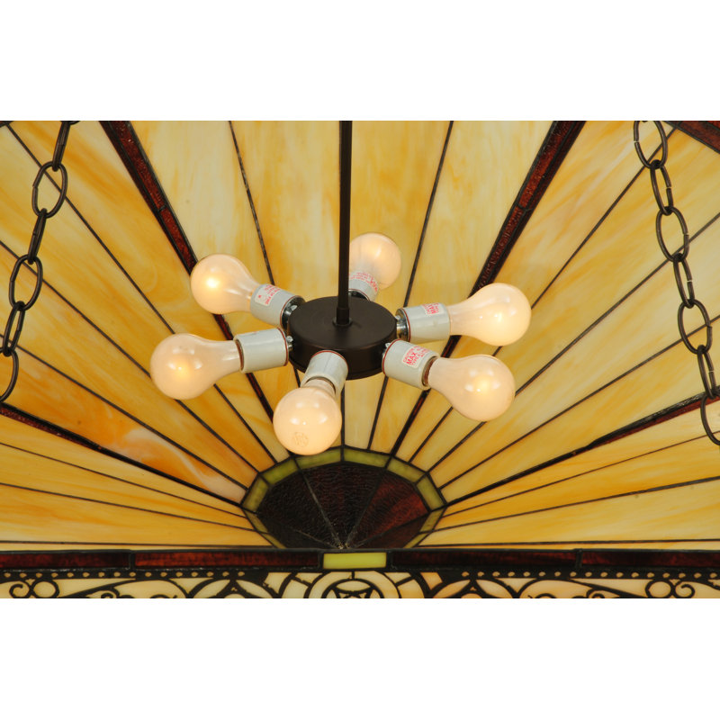 Peaches 6 - Light Pendant