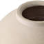 Moon Jar Handcrafted Earthenware Table Vase