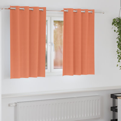 Tacorian Curtain Pair