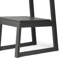 Chaise d'appoint d'extérieur (ensemble de 2)-2032851622