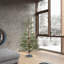 Bed Rock Pine Artificial Christmas Tree-2110209329