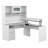 Shelonda Adjustable Height L-Shaped Computer Desk-108134213-108134212