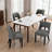 Nakenzie Linen Dining Chair With Solid Wood Legs (Set Of 2)-1017153199