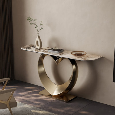 Italian style sintered stone porch platform