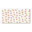 50cm W x 100cm L Glass Peel and Stick Panel