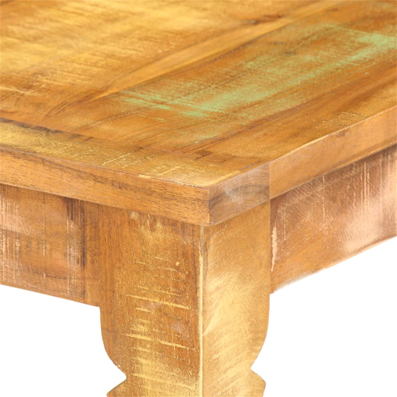Asleigh Solid Wood Bench