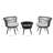 3Pc Lounge Set-1584625237