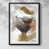 Black Framed Paper