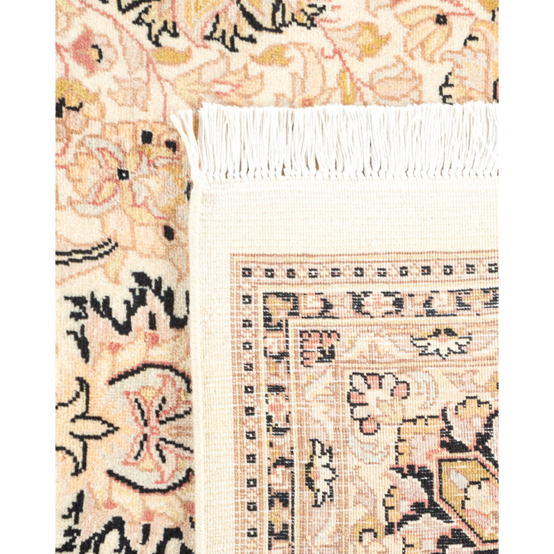 Mogul One-of-a-Kind 6'2" X 9'4" Hand Knotted Area Rug