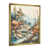 Gold Picture Framed