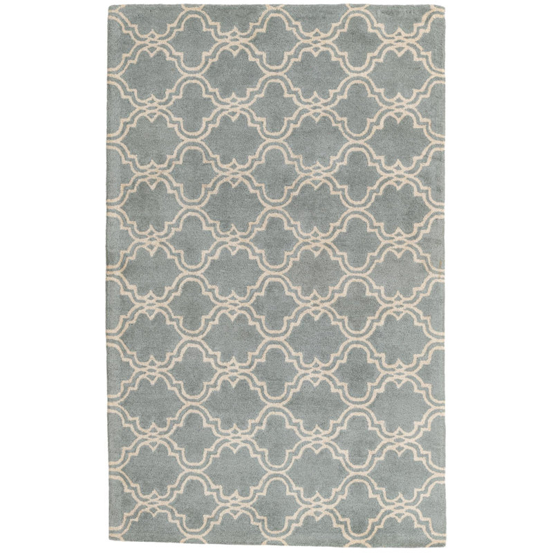 Ohare Light Gray Rug