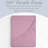 6 Piece Ultra Soft Double Brushed Microfiber Sheet Set, Cooling Sheets with Extra Deep Pockets - Machine Washable-102691432-102691412
