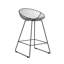 Counter Stool with Metal Frame-410479482