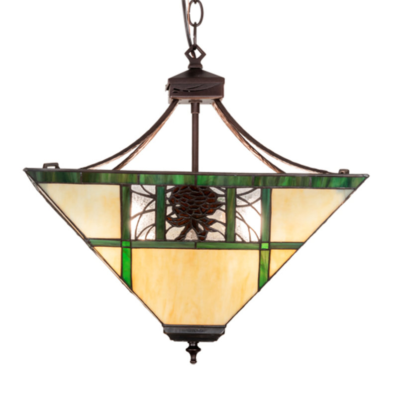 Pinecone Ridge 4 - Light Pendant