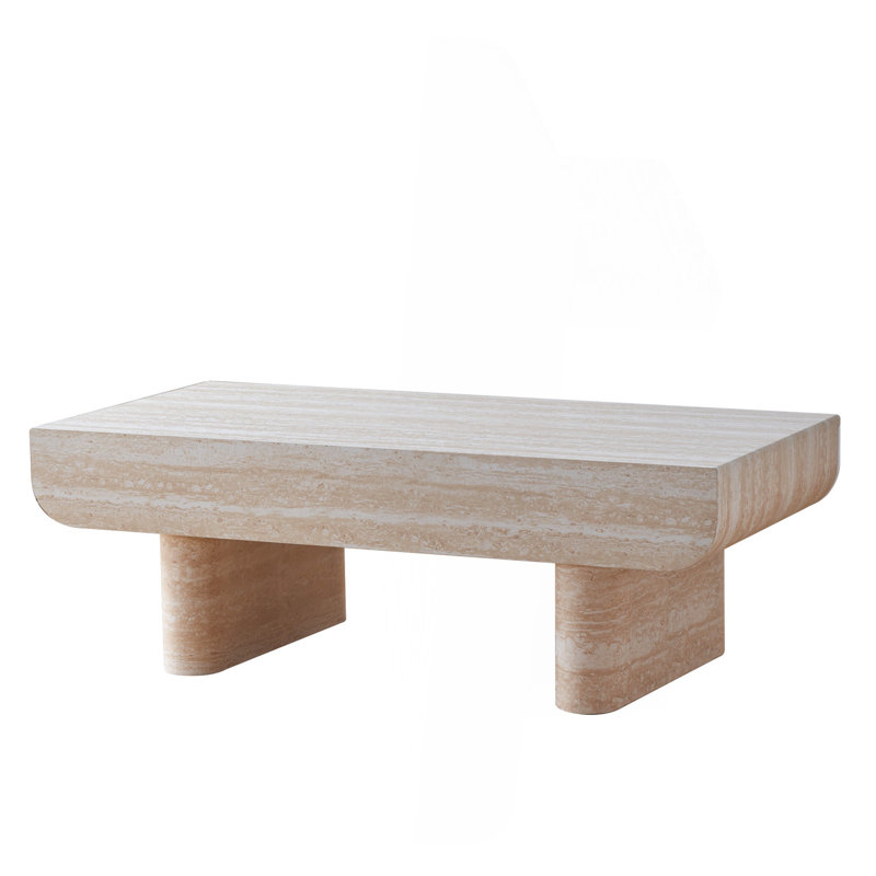 Modern Coffee Table With Drawer