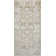 Tapis d'intérieur crème Nourison Dekor