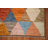 Geometric Wool Moroccan Oriental Runner Rug 3x10