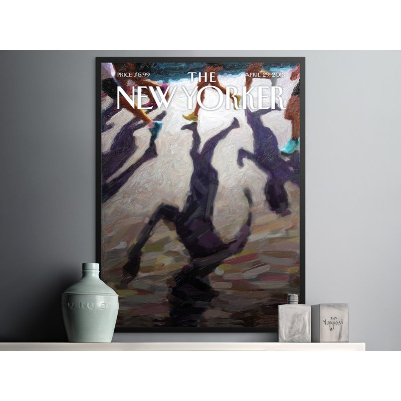 Jianyu Floater Frame Print, 24x36