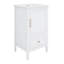 Petit meuble-lavabo 20 po avec lavabo