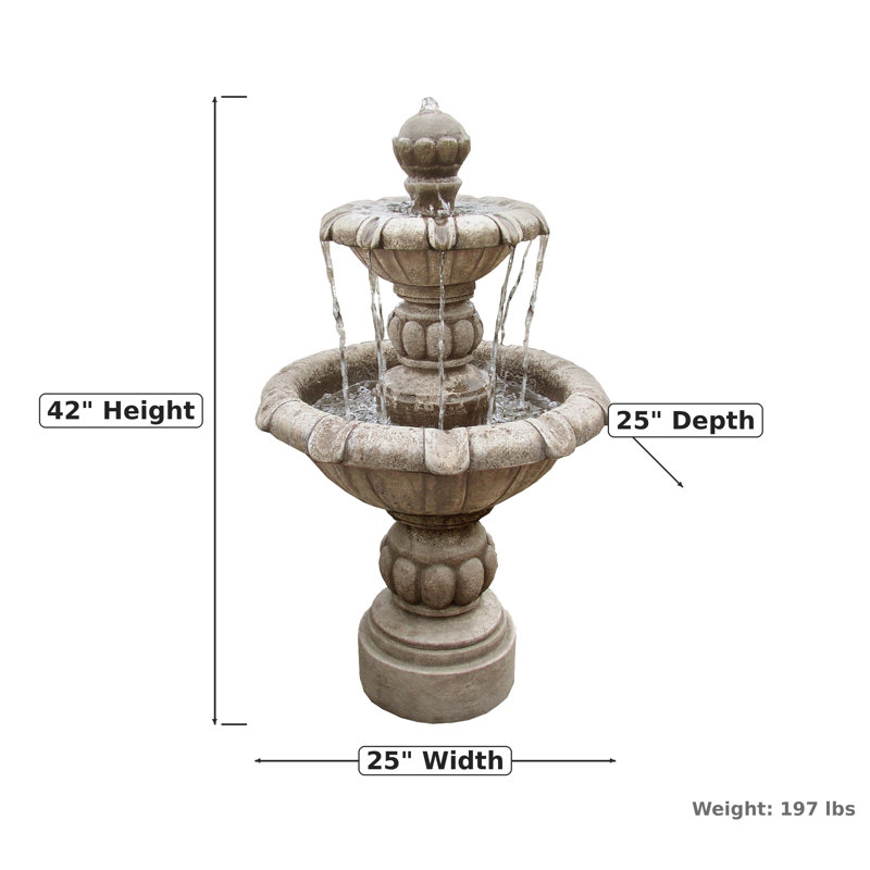 Floor Fountain