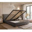 Upholstered Ottoman Storage Bed-1429515660-1429515658