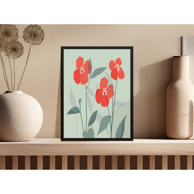Deshraj Single Picture Frame Print, 35.56 cm H x 27.94 cm W