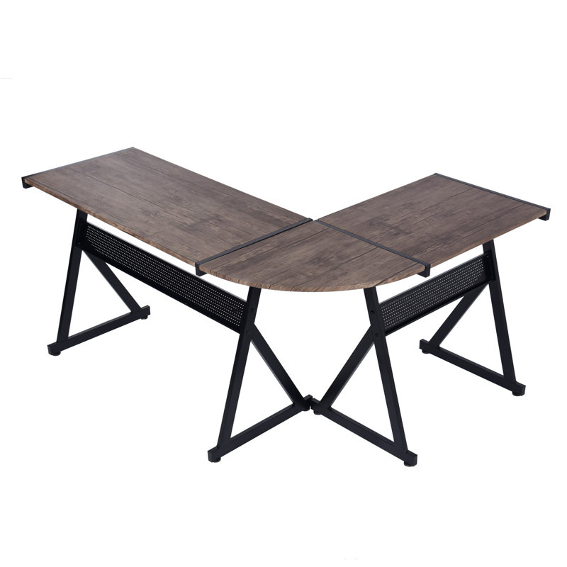 Alsen Steel Writing Desk