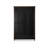 French-style retro all-solid wood wardrobe