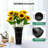 Jannis Metal Table Vase (Set of 8)-1237197519
