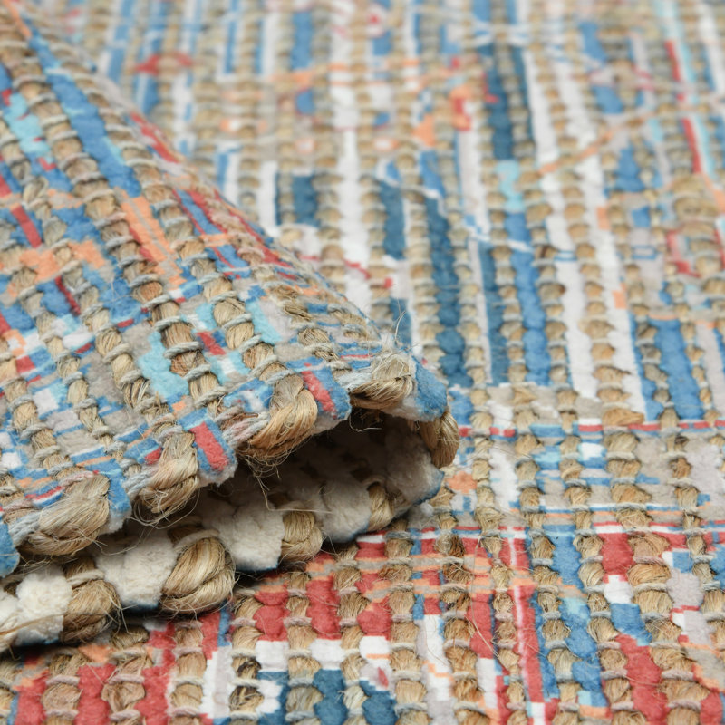 Port Augusta Oriental Indoor Rug, Rectangle 5' x 7'6'