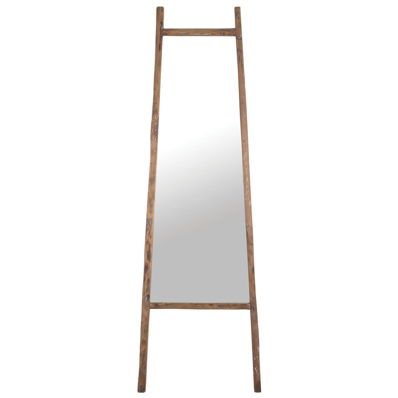 Ginevra Flat Floor Mirror
