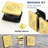 Complete Shower System with Rough in-Valve-101431604