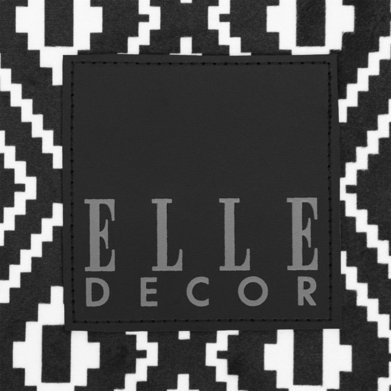 Tapis de caisse pour animaux de compagnie Elle Décor Elegant Design, literie élégante, confortable et durable pour chiens et chats