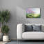 «Orchard Trees In Blossom» par Marc Todd, art mural sur toile-1665541586