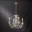 Valley 4 - Light Candle Style Chandelier