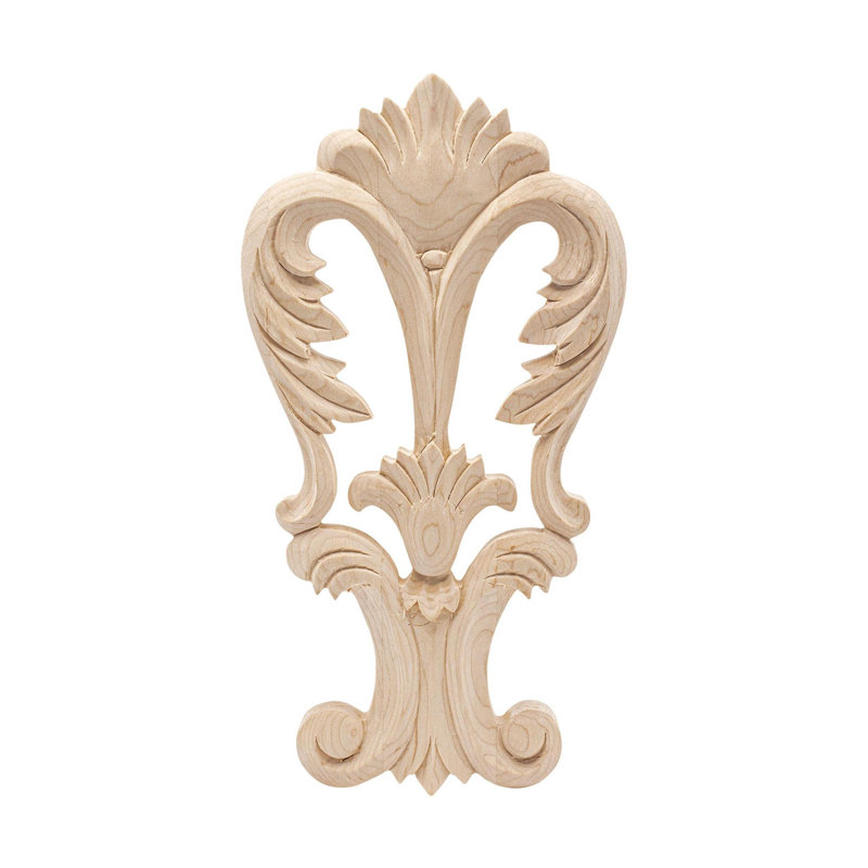 Carreau décoratif en résine 5,25 po x 9,875 po