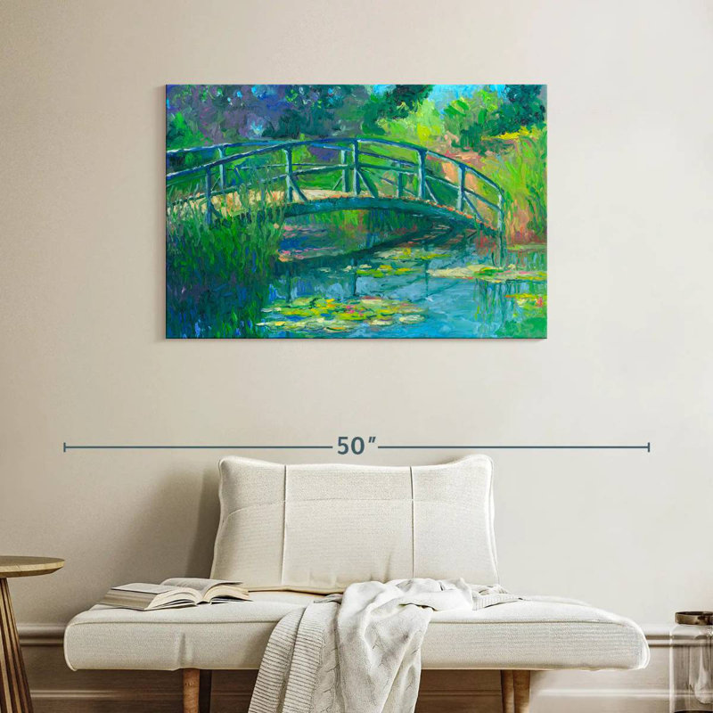 Lilies V, 26" H x 39" W