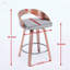 Ensemble de 2 tabourets Mid-Century Modern-1989905103