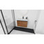 Ensemble de meuble-lavabo 2 portes Modern