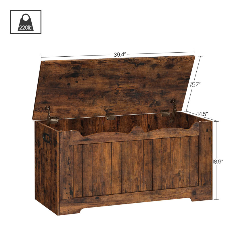 Coffre d'appoint Demonica