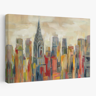 Contemporain et industriel à Manhattan - Le Chrysler Building