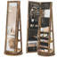 Armoire à bijoux avec miroir Quakertown-1133049834