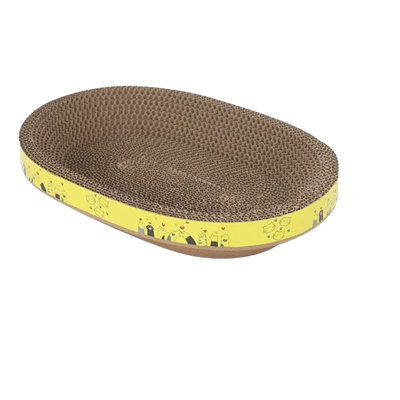 Lorain Plastic Pet Bed