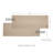 Surikova Striped 100% Cotton Table Runner-1088092