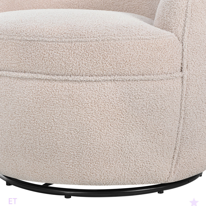 Fauteuil demi-tonneau Galleria