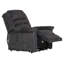 Fauteuil inclinable rembourré Soother-40057398