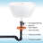 48'' x 26'' Freestanding Soaking Acrylic Bathtub-72159324