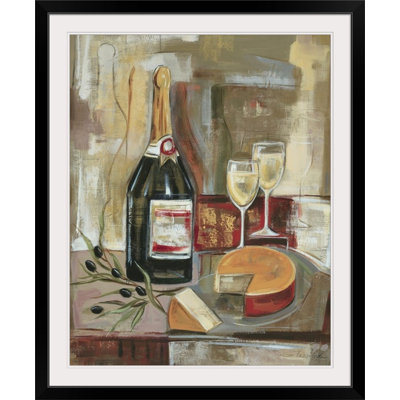 « ii » par silvia vassileva,, reproduction d’art Mediterranean Mood